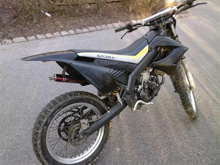 Gilera RCR solgt billede 5