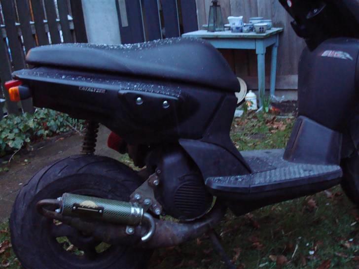 Yamaha Slider billede 5