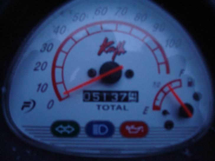 Yamaha Slider billede 6