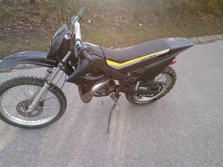 Gilera RCR solgt billede 7