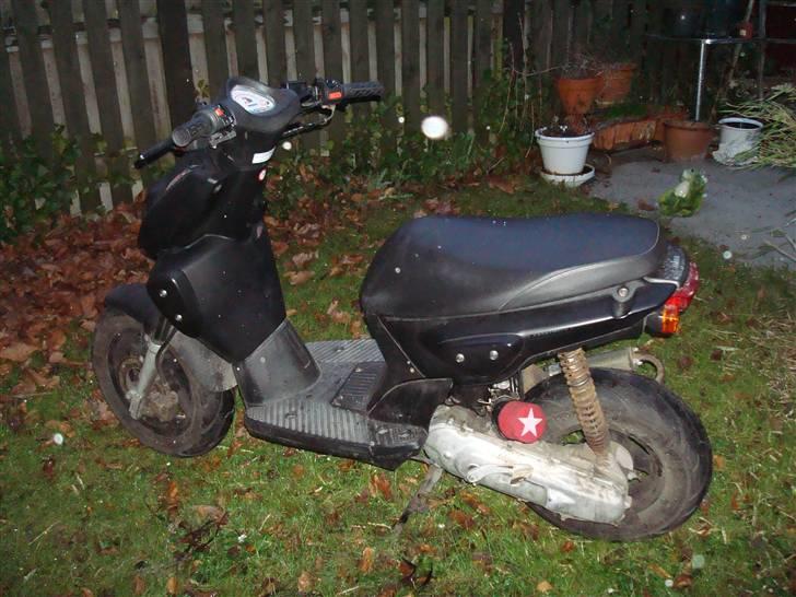 Yamaha Slider billede 9