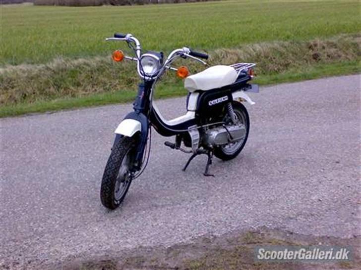 Suzuki Fz 50 Solgt billede 1