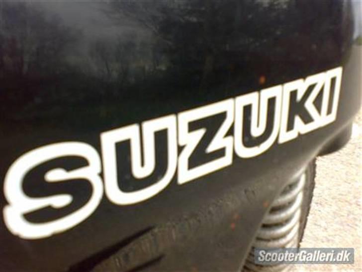 Suzuki Fz 50 Solgt billede 2