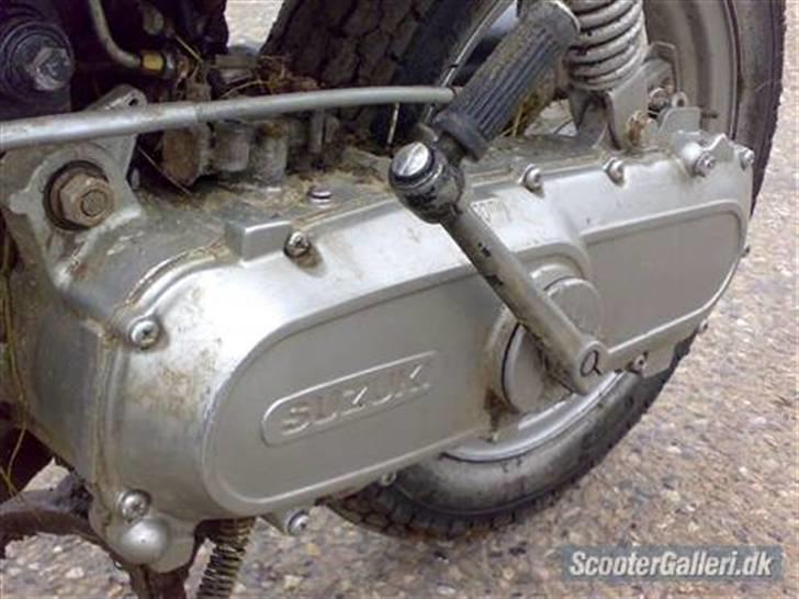 Suzuki Fz 50 Solgt billede 3