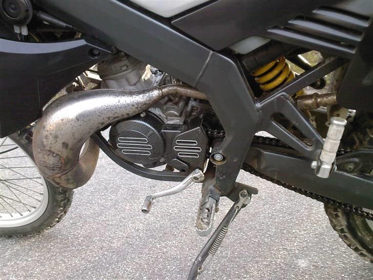 Gilera RCR solgt billede 9