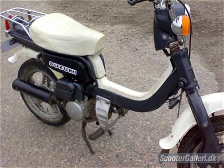 Suzuki Fz 50 Solgt billede 4