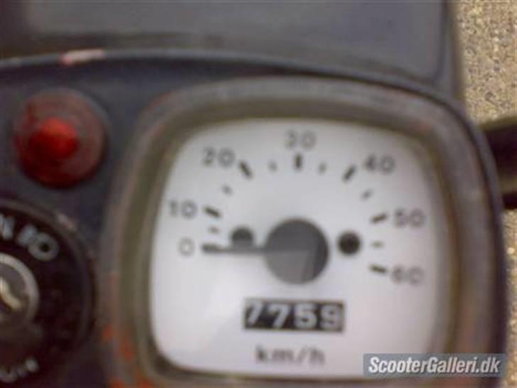 Suzuki Fz 50 Solgt billede 5