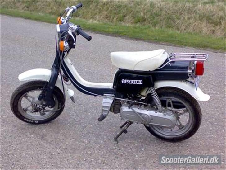 Suzuki Fz 50 Solgt billede 6