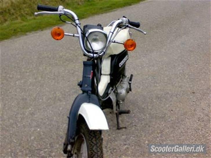 Suzuki Fz 50 Solgt billede 7