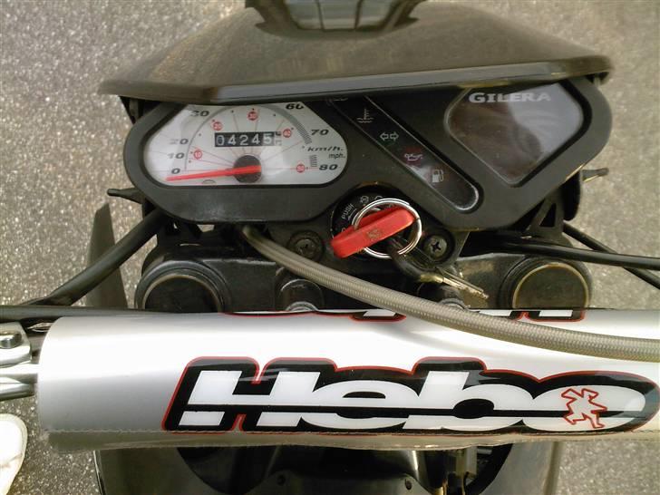 Gilera RCR solgt billede 10