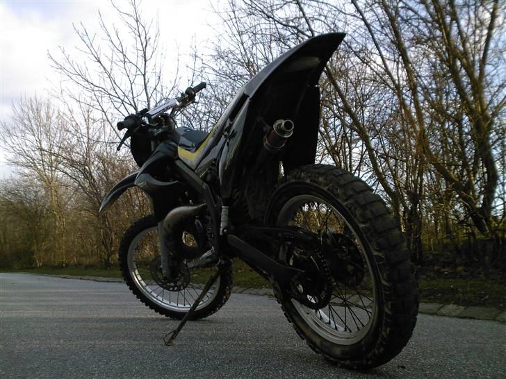 Gilera RCR solgt billede 11