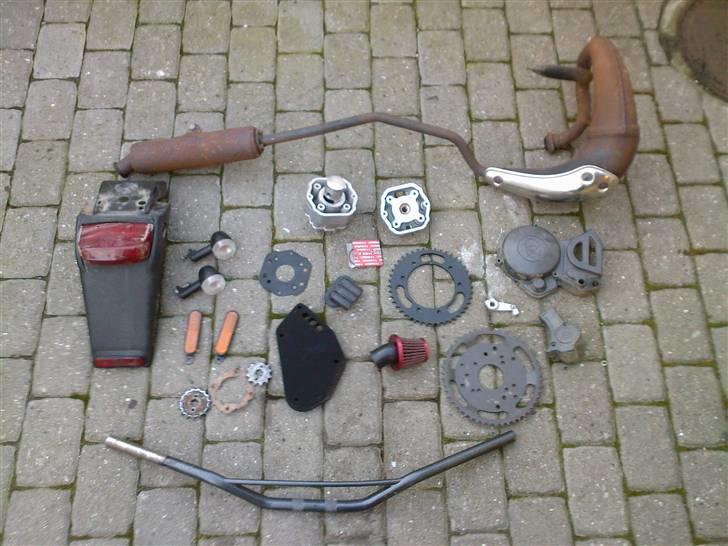 Gilera RCR solgt billede 12