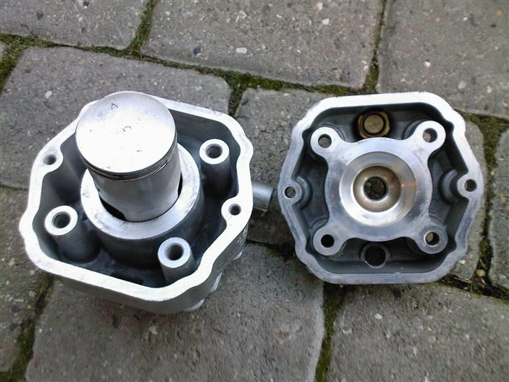 Gilera RCR solgt billede 13