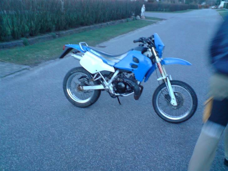 Suzuki smx (til salg) billede 1