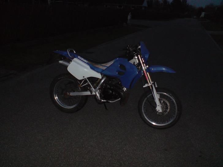 Suzuki smx (til salg) billede 2