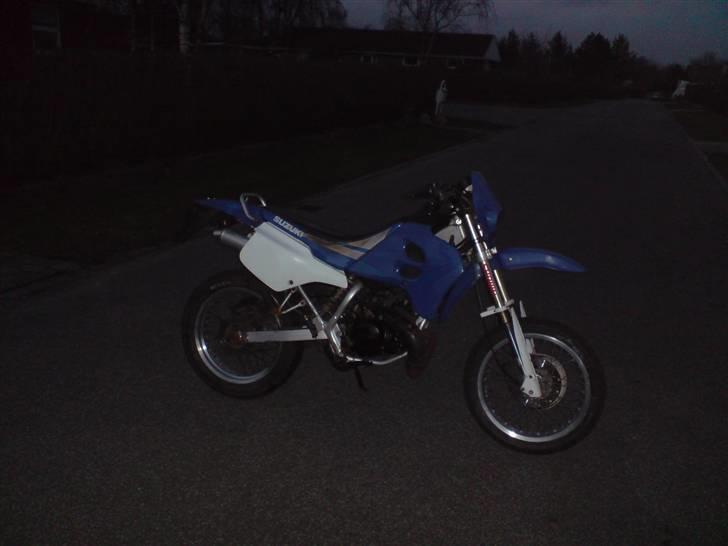 Suzuki smx (til salg) billede 3
