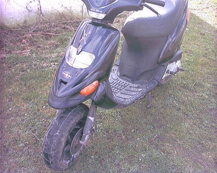 Gilera Stalker solgt billede 1
