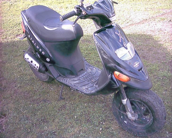 Gilera Stalker solgt billede 2