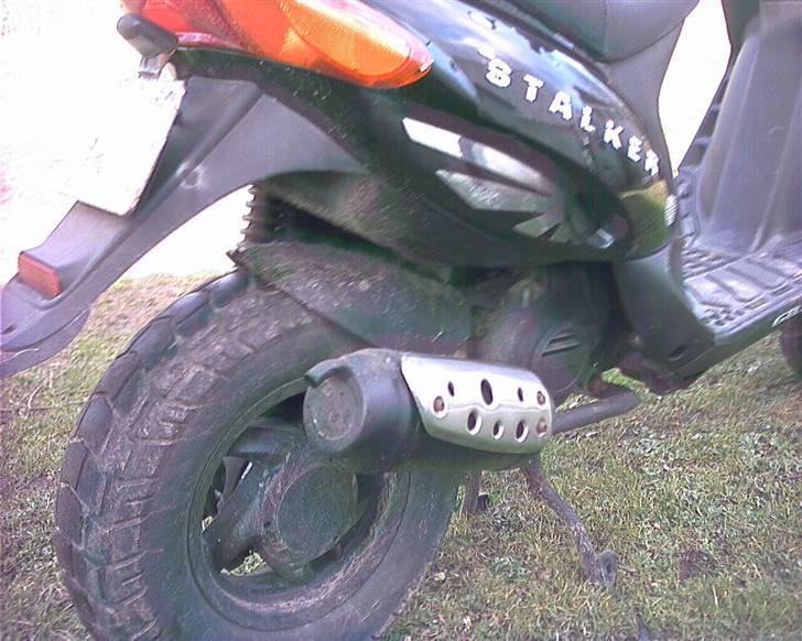 Gilera Stalker solgt billede 4