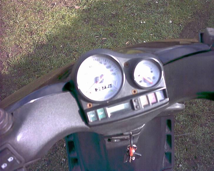 Gilera Stalker solgt billede 5