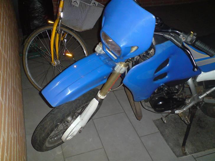 Suzuki smx (til salg) billede 4