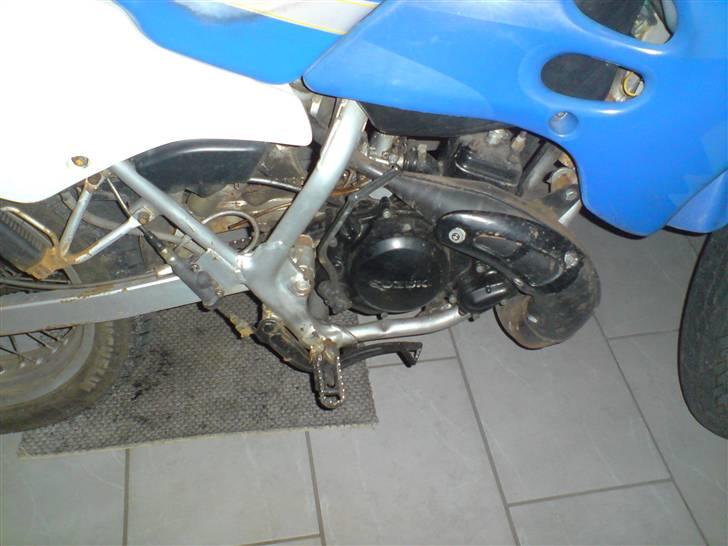 Suzuki smx (til salg) billede 5