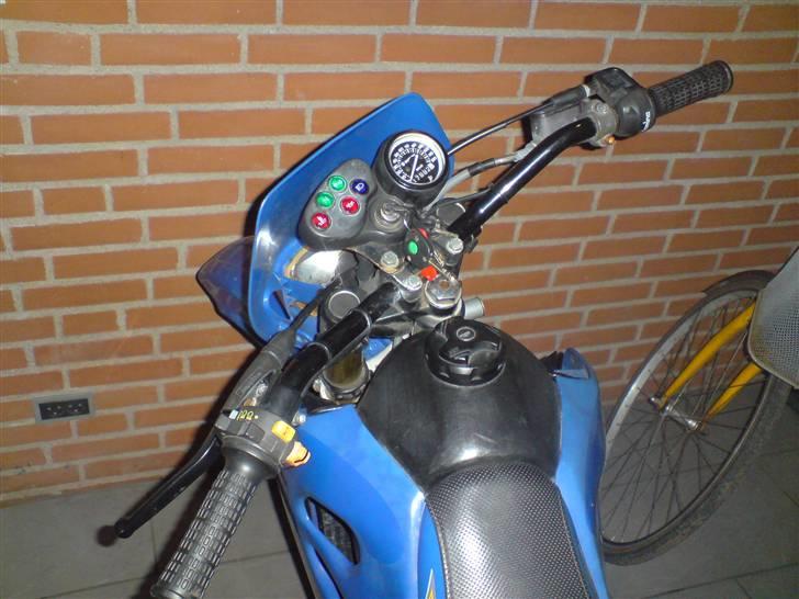 Suzuki smx (til salg) billede 6