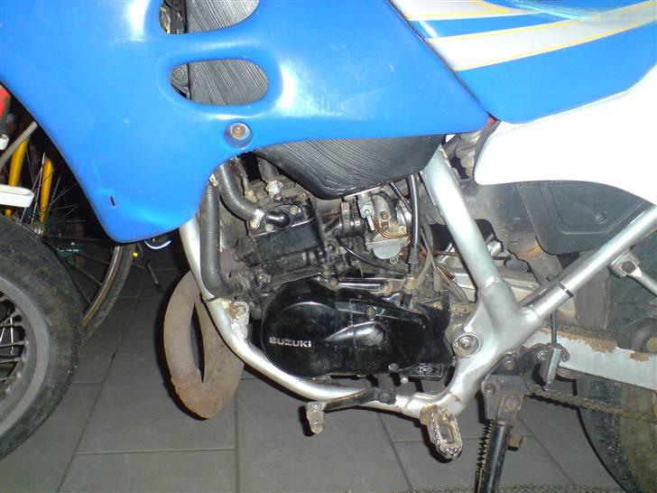 Suzuki smx (til salg) billede 7