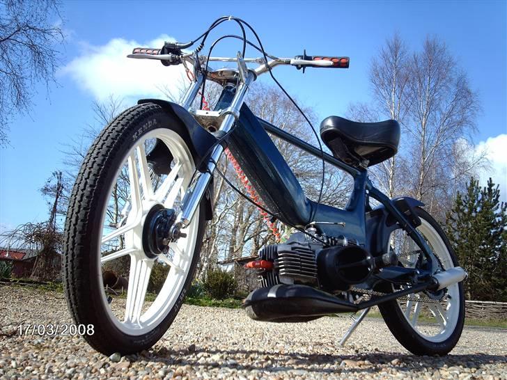 Puch maxi k     EFTER!!!!! billede 2