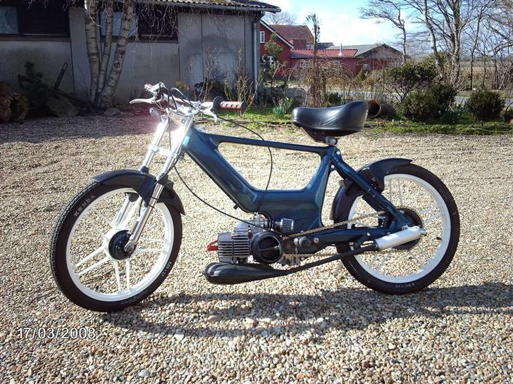 Puch maxi k     EFTER!!!!! billede 3