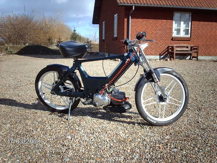 Puch maxi k     EFTER!!!!! billede 4
