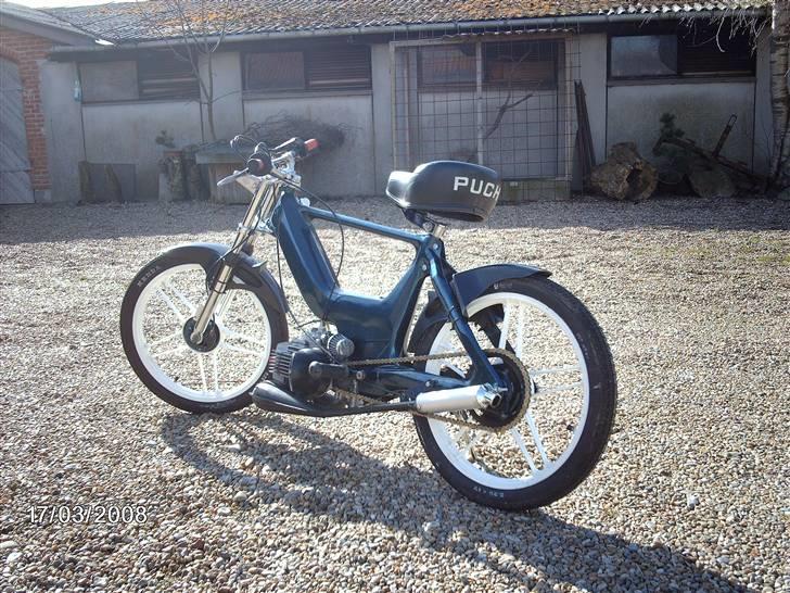 Puch maxi k     EFTER!!!!! billede 6