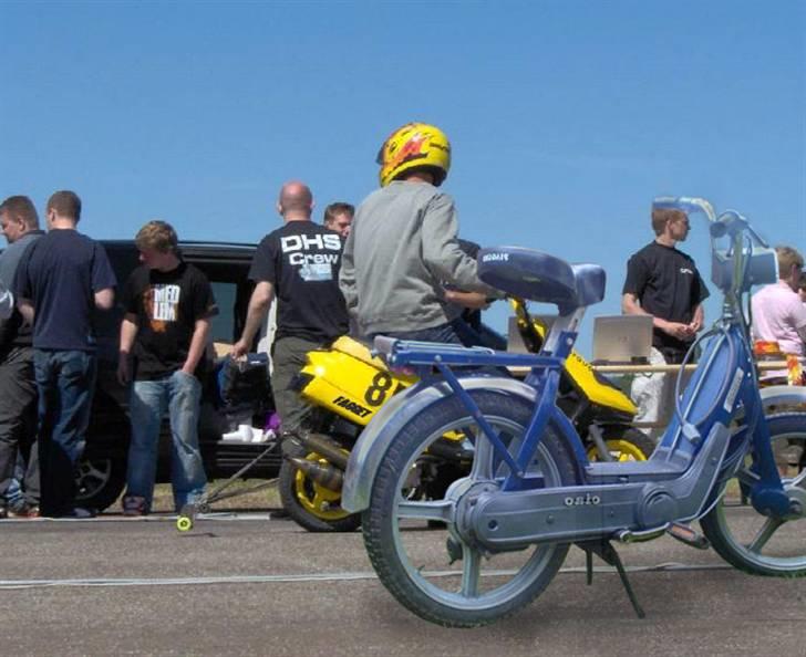 Vespa Ciao - DHS sidste år billede 20