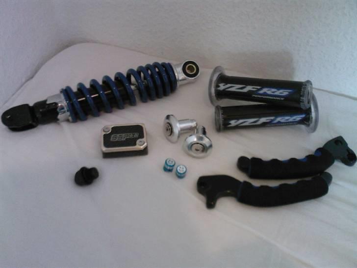 Yamaha Bws Ng før billede 17