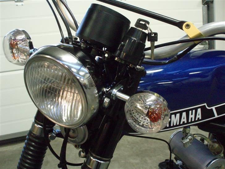 Yamaha FS1 K1 4 Gear "THE BLUE" billede 4