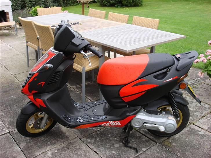 Aprilia Sonic AC / GP Stjålet billede 2
