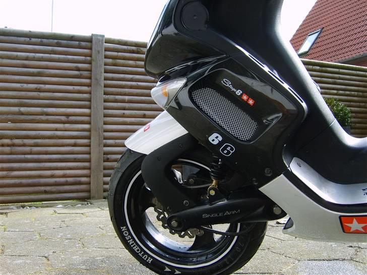 Peugeot Speedfight 2[Stage6]solgt - Min speedy<´3 billede 4