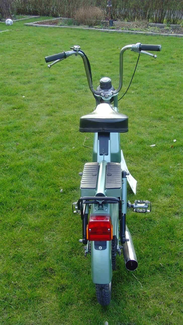 Veteraner Jawa babetta (solgt) billede 4