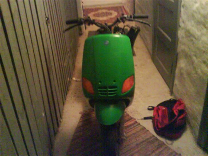 Piaggio Old Zip SOLGT billede 1