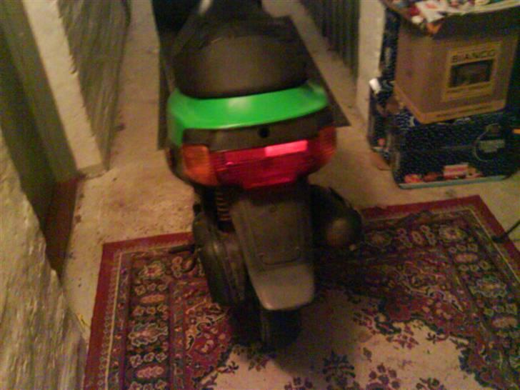 Piaggio Old Zip SOLGT billede 2