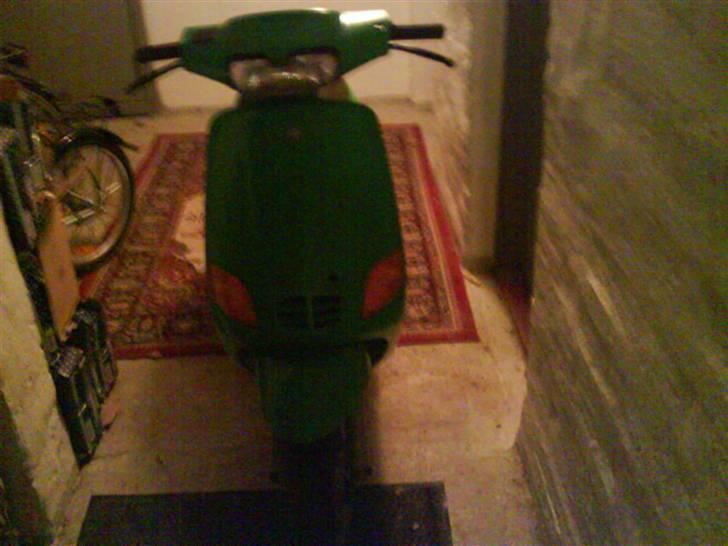 Piaggio Old Zip SOLGT billede 3