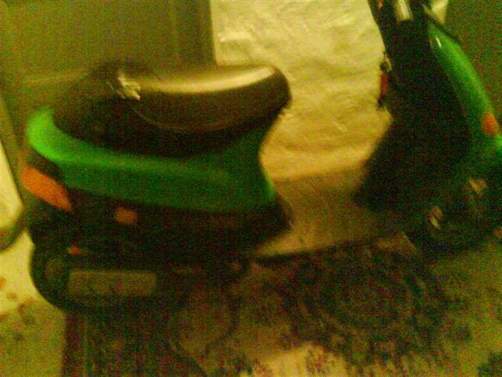 Piaggio Old Zip SOLGT billede 4