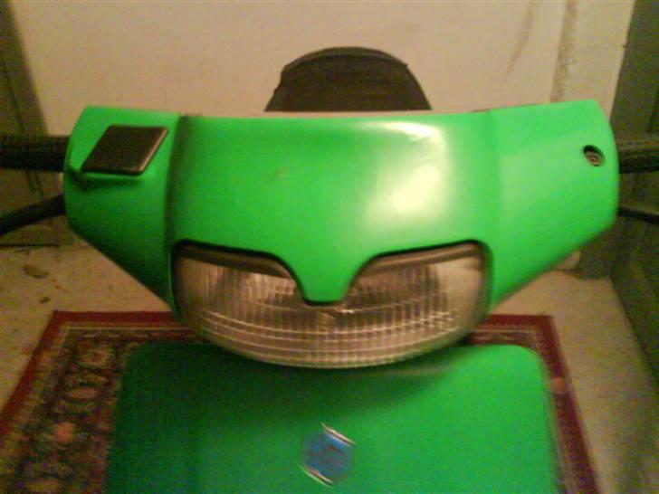 Piaggio Old Zip SOLGT billede 5