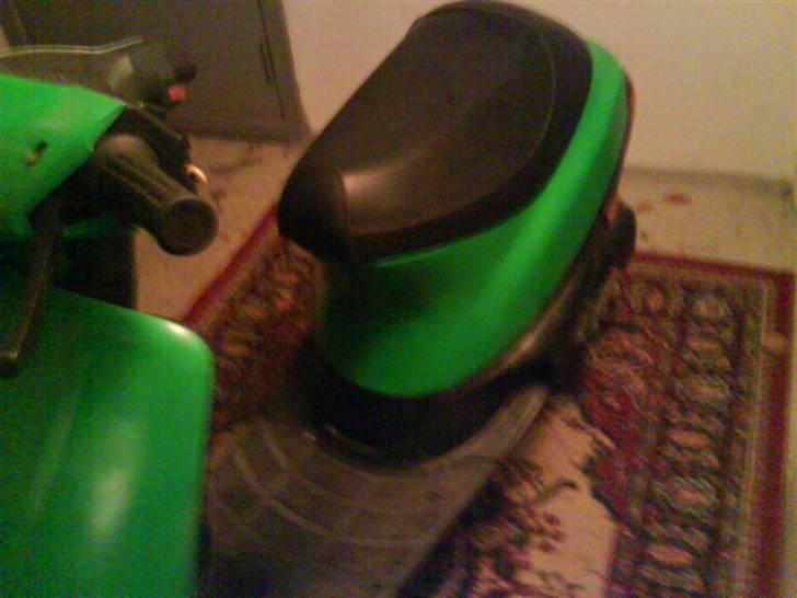 Piaggio Old Zip SOLGT billede 6