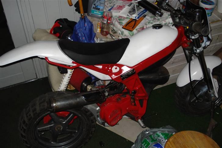 Suzuki Street Magic *Solgt* billede 11