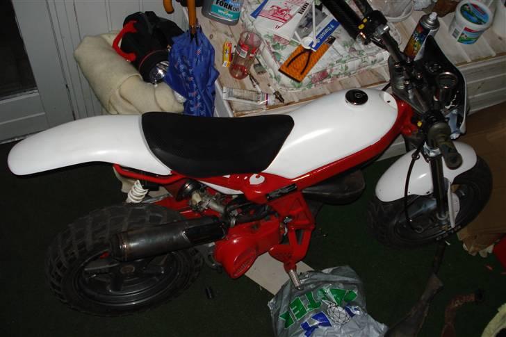 Suzuki Street Magic *Solgt* billede 12