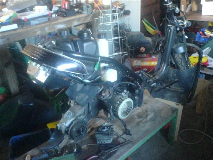 PGO Comet ~SOLGT~ billede 1