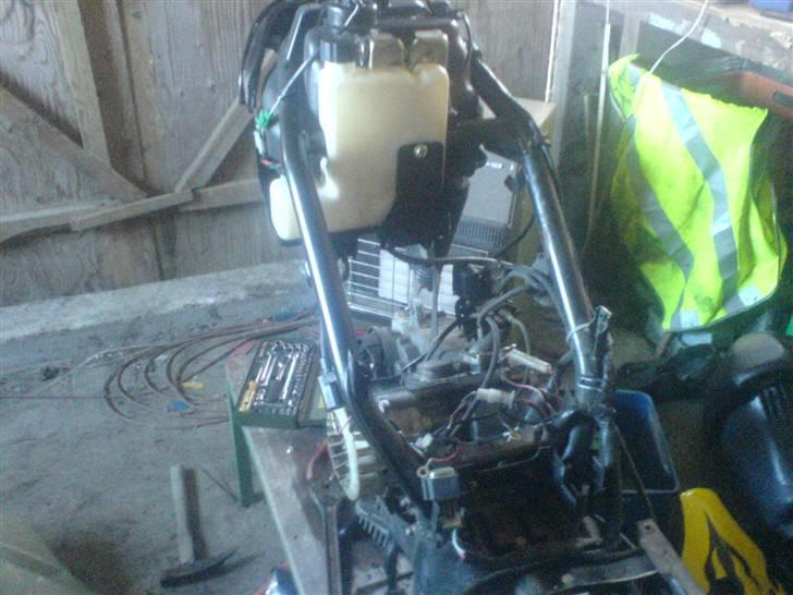 PGO Comet ~SOLGT~ billede 2