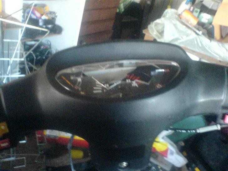 PGO Comet ~SOLGT~ billede 3