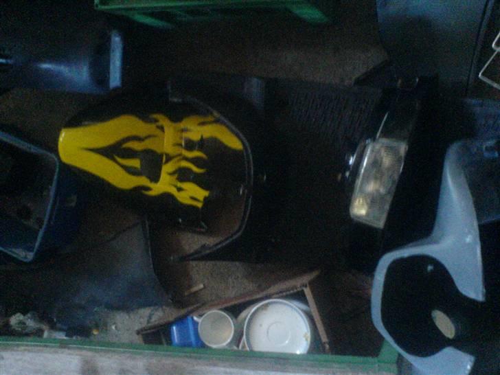 PGO Comet ~SOLGT~ billede 4